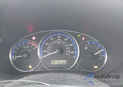 2010 Subaru Forester 2.5X Premium из США, поврежденный, VIN JF2SH6CC8AH900871